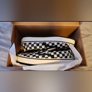 VANS Checkered Slip-Er 2
